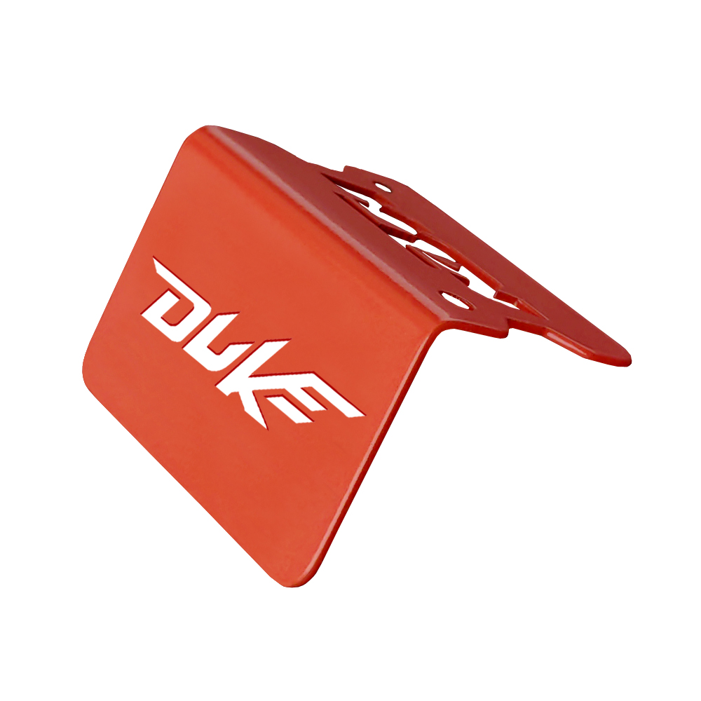 Stainless Steel Front Disc Brake Fluid Reservoir Oil Cap/ Cover Guard Protector for KTM Duke Bikes