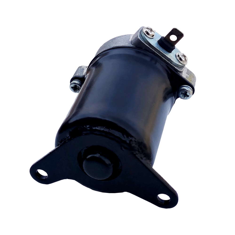 Tvs wego sale starter motor