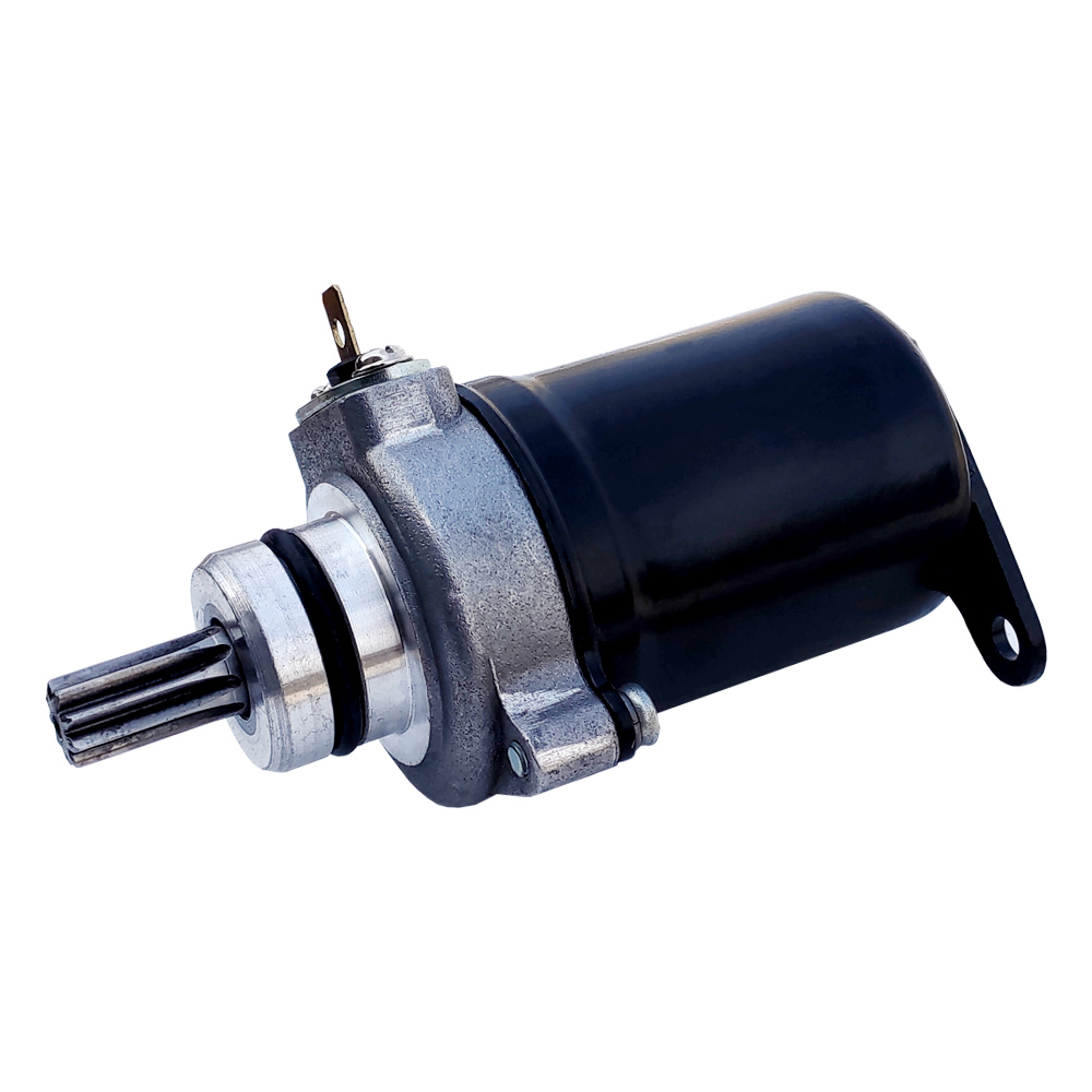 Tvs wego starter clearance motor