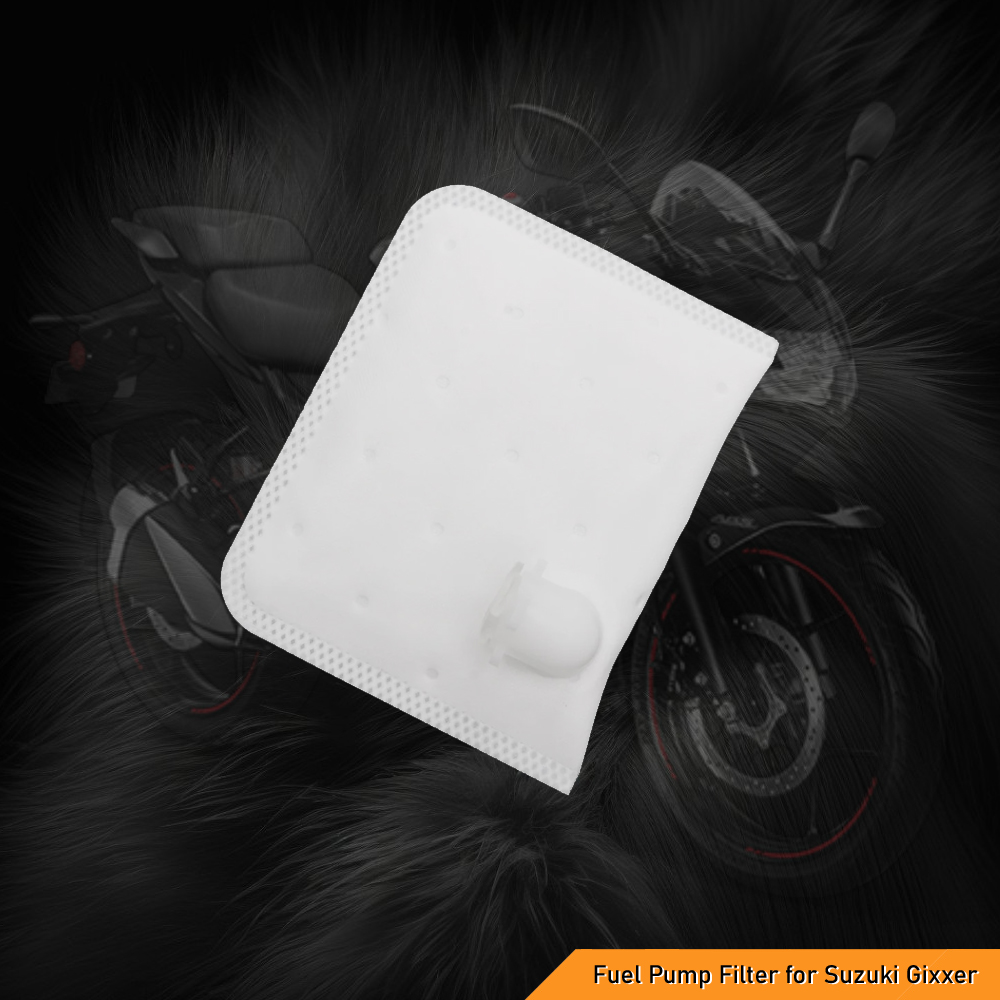 Premium Fuel Pump Filter for Suzuki Gixxer - High-Performance Replacement Part, Protecting the Fuel Pump and Injectors