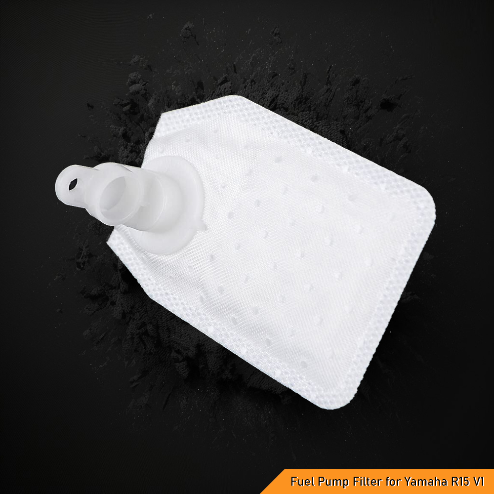 Premium Fuel Pump Filter for Yamaha R15 V1 Models - Reliable Performance & Protecting the Fuel Pump and Injectors