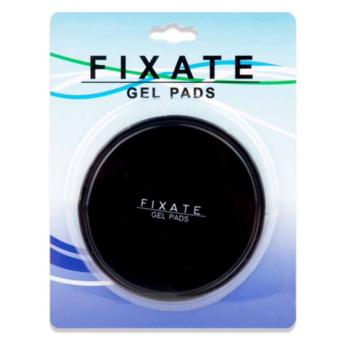 FIXATE GEL PAD Anti-Slip Cell Pads Durable Wall Sticker Work Like Magnet, Strong Stick Glue, Stick Anything Anywhere