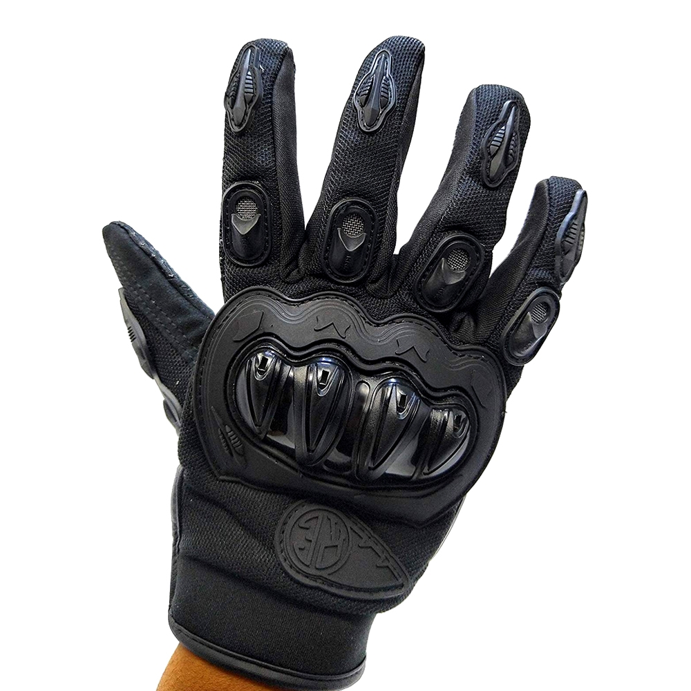 bullet riding gloves