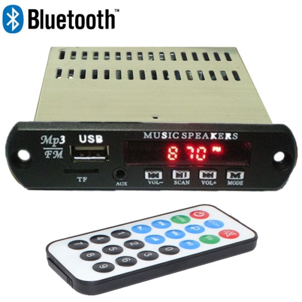 mini amplifier usb mp3 bluetooth remote control