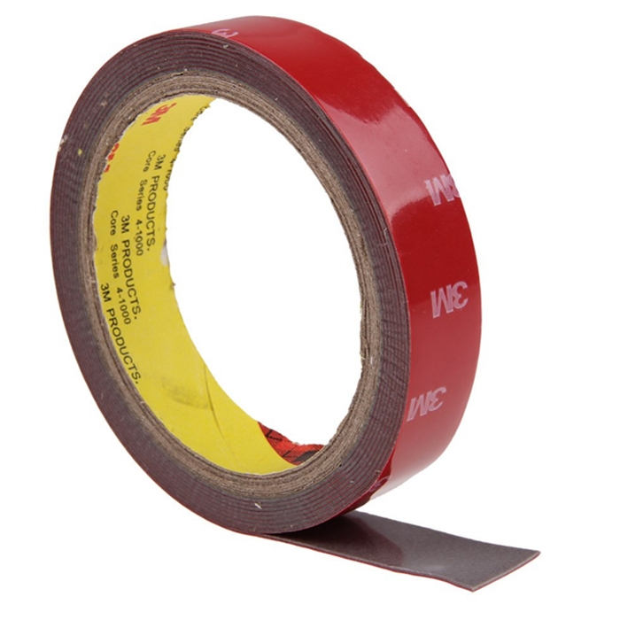 3m double sided tape strongest
